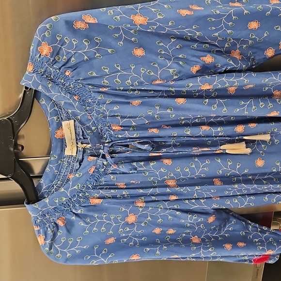 💕NATALIE MARTIN💕 Stevie Dress ~ Pinwheel Denim Small S NWT - Picture 13 of 16